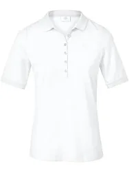 Polo-Shirt Bogner weiss
