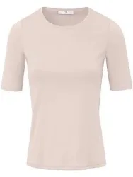 Rundhals-Shirt Peter Hahn rosé