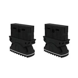 MUNK Günzburger Steigtechnik, MUNK Günzburger Steigtechnik 019206 Innenschuh 2 St.