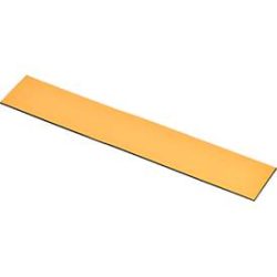 Magnet-Lagerschilder, gelb, 70 x 200 mm