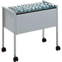 DURABLE H&auml;ngemappenboy 309523 silber metallic