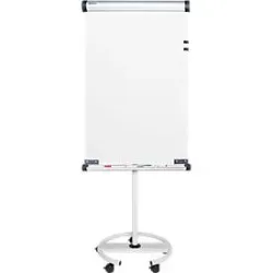 MAUL Flipchart MAULsolid 6370682 flip2use Rundfuss