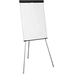 MAUL Flipchart MAULstandard 6372082 Dreibein, klappbar, Stahl