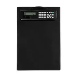 Maul Klemmbrett 2325490 Schwarz (B x H) 23.5 cm x 35.3 cm