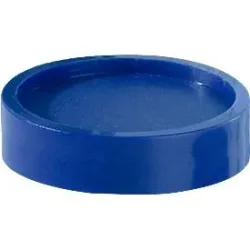 Maul Magnete Blau 3,4 x 1,4 cm 10 Stück