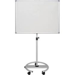 MAUL Flipchart MAULpro Rundfuss 266.00 flip2use, grau