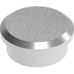 Maul Neodym-Kraftmagnet 6170796 Silber 0,9 x 0,19 cm