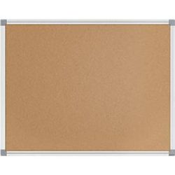 MAULstandard Pinboard Kork, 450 x 600 mm, Wandmontage