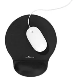 Durable MOUSE PAD ERGOTOP GEL - 5748 Mauspad mit Handballenauflage Schwarz