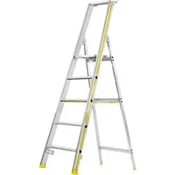 MEHRSI®-Stufenstehleiter, 5 Stufen