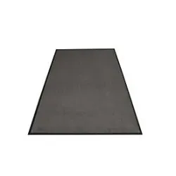 Miltex Schmutzfangmatte Eazycare Basic, Innenbereich, 1500 x 900 mm, Polypropylen, dunkelgrau