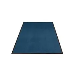 Miltex Schmutzfangmatte Eazycare Basic, Innenbereich, 1800 x 1200 mm, Polypropylen, royal