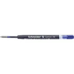 Mine SCHNEIDER Gelion 39, blau, 10 Stück