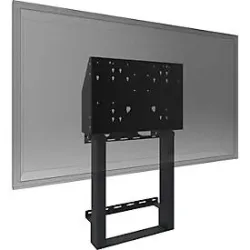Monitor Wandhalterung e.BOX®, für 1 Display bis 86