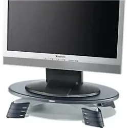 Fellowes Monitorständer 91450 Graphit