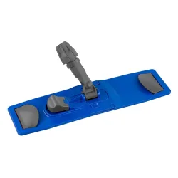 Mopphalter Quick-System, klappbar, f. Mopp-Bezüge m. Laschen, 400 mm