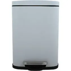 Spirella Akira Treteimer 5l Eisblau