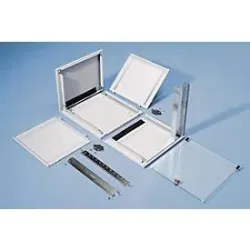 NT-Box® Flat-Pack von SCHÄFER (12 HE)