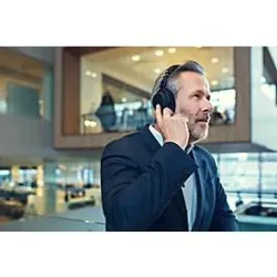 Over-Ear Bluetooth-Headset SENNHEISER EPOS AI? ADAPT 660, Active Noise Cancelling, mit Alexa, faltbar, binaural