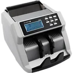 Olympia Banknotenzähler NC 570 Grau
