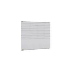 ORGATEX cardplan-Tafel, DIN A5 quer/A6 hoch, 440x500 mm