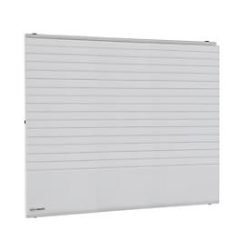 ORGATEX cardplan-Tafel, DIN-A6 quer/A7 hoch, 440x500 mm