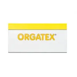 ORGATEX Magnet-Einsteckschilder Color, 35 x 150 mm, gelb, 100 St.