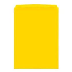 Orgatex Sichttaschen, m. Klappe, A4 hoch, gelb, 50 St.