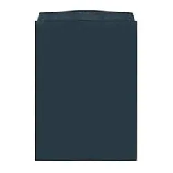 Orgatex Sichttaschen, A4 hoch, anthrazit, 50 St.