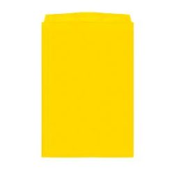 Orgatex Sichttaschen, A5 hoch, gelb, 50 St.