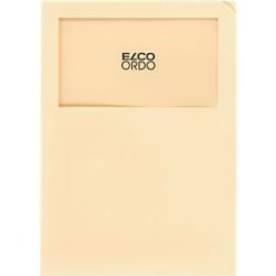 Organisationsmappe Elco Ordo Classico, hellchamois