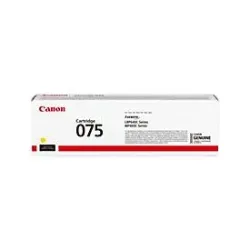 CANON Toner-Modul 075 yellow 6362C002 LBP647Cdw/664Cdw 1300 Seiten