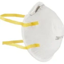 3M Partikelmaske Ffp1 | ohne Ventil | 8710-3 | 3 Stk