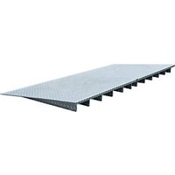 Bauer® Auffahrrampe AR 124, verzinkt