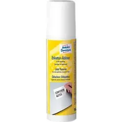 AVERY Zweckform Etiketten-Ablöser Spezial 3590 Transparent 150 ml