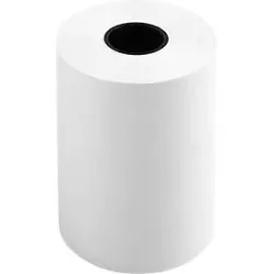 Additionsrollen, für Kassen- und Rechenmaschinen, 1-fach, 60g /m², B 57 mm x L 11,5 m, Ø 38 mm, 10 Rollen