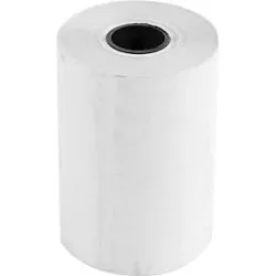 Additionsrollen, für Kassen- und Rechenmaschinen, 2-fach, 60g /m², B 57 mm x L 8 m, Ø 40 mm, 5 Rollen