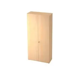 Aktenschrank TOPAS LINE, 6 Ordnerhöhen, B 1000 mm, Ahorn/Ahorn