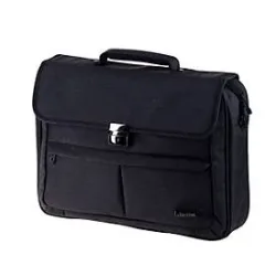 Aktentasche LIGHTPAK® Motion, abschliessbar, mit Laptopfach 17 Zoll, verstellb. Schultergurt, B 430 x T 100 x H 340 mm