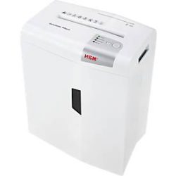 HSM Aktenvernichter SHREDSTAR X6pro Auffangvolumen 20 l Partikel, 6 Blatt