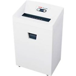 HSM Aktenvernichter Pure Pure 420 Partikelschnitt Weiss