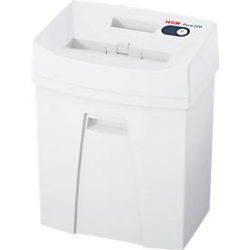 HSM Aktenvernichter Pure Pure 220 Partikelschnitt Weiss