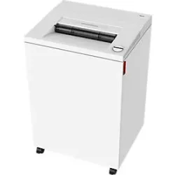 Aktenvernichter Ideal 4001 CC, P-5, 2 x 15 mm, bis 165 l, Arbeitsbreite 400 mm, B 640 x T 550 x H 945 mm