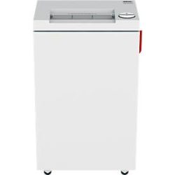 IDEAL Aktenvernichter 2445CC 122445441 Partikelschnitt Weiss