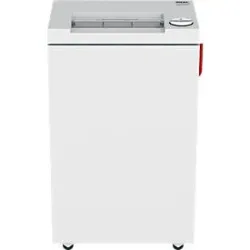 IDEAL Aktenvernichter 2445CC 122445216 Partikelschnitt Weiss