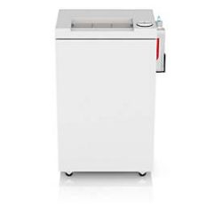 IDEAL Aktenvernichter 2445SMC Streifenschnitt Weiss