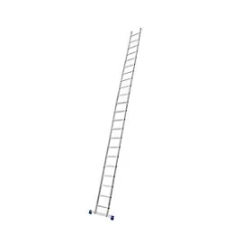 KRAUSE® STABILO Anlegeleiter 1x22 Sprossen