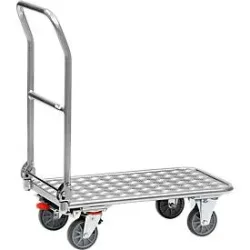 Alu-Klappwagen, 900 x 600 mm