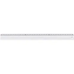 Alu-Lineal, 30 cm lang