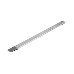Altec Verladeschienen AOS, rutschsicher mit Sicherheitsbolzen und Sicherungslasche, Tragkraft 155 kg/Stück, BxL 200 x 3.000 mm